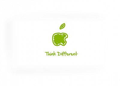Эппл (Apple), ИМАК, логотипы - случайные обои для рабочего стола