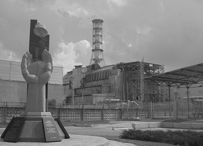 Чернобыль - оригинальные обои рабочего стола
