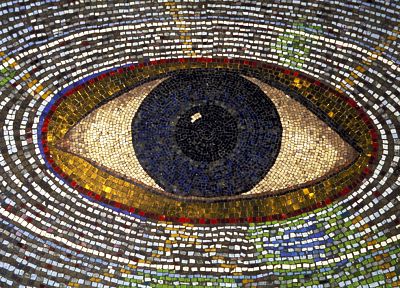 глаза, мозаика - похожие обои для рабочего стола