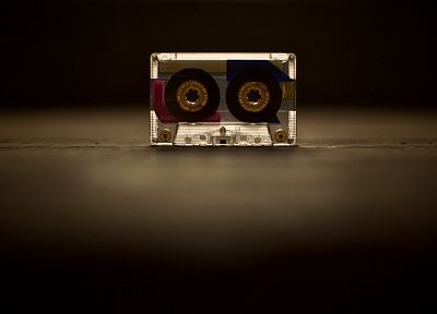 музыка, кассета - оригинальные обои рабочего стола