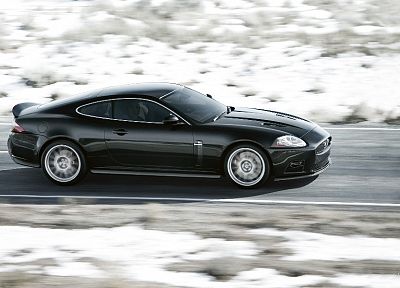 автомобили, Jaguar XKR - случайные обои для рабочего стола