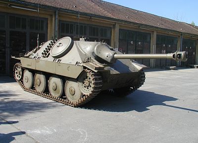 военный, танки, истребители танков, Hetzer - случайные обои для рабочего стола