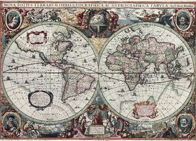 карты, карта мира - похожие обои для рабочего стола