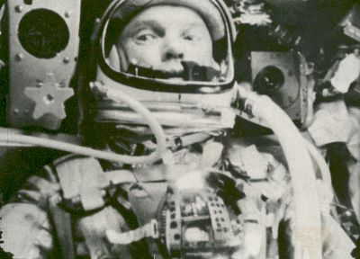 астронавты, Юрий Гагарин - копия обоев рабочего стола