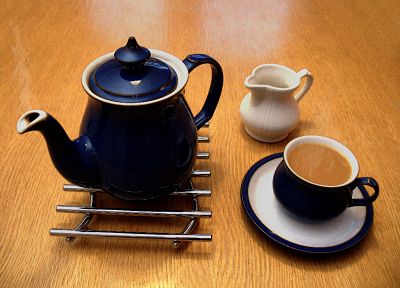 чай - обои на рабочий стол