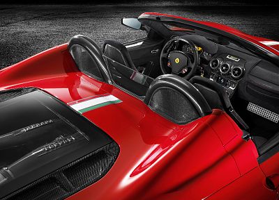 автомобили, транспортные средства, Ferrari F430 - оригинальные обои рабочего стола