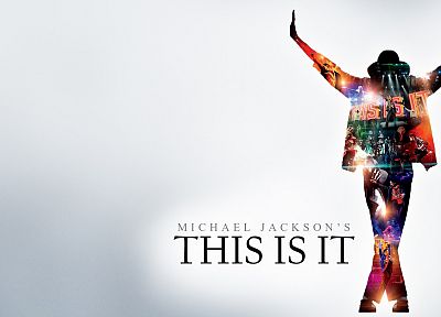 Майкл Джексон - оригинальные обои рабочего стола