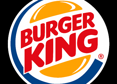 логотипы, Burger King - оригинальные обои рабочего стола