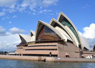 опера, Австралия - случайные обои для рабочего стола