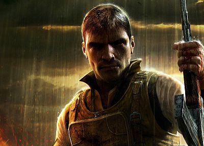 видеоигры, Far Cry, Far Cry 2 - случайные обои для рабочего стола