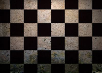 шахматы, шахматная доска - обои на рабочий стол