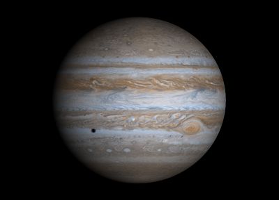 Юпитер - случайные обои для рабочего стола