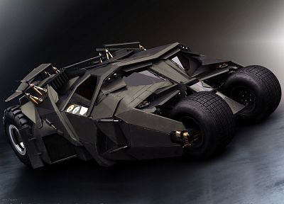 Бэтмен, черный цвет, кино, автомобили, транспортные средства, Бэтмобиль, Темный рыцарь, стакан - оригинальные обои рабочего стола