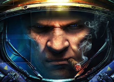 видеоигры, StarCraft II, Тикуса Финдли - случайные обои для рабочего стола