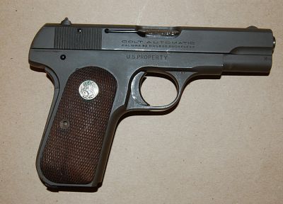 пистолеты, оружие, Colt 1908 - обои на рабочий стол
