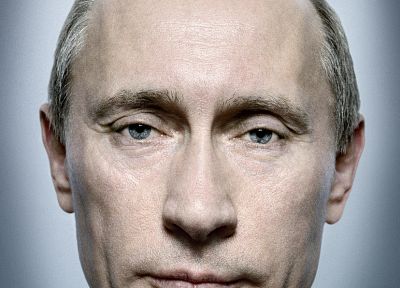 Владимир Путин, русские - оригинальные обои рабочего стола