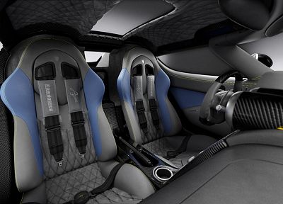 автомобили, интерьер, Koenigsegg Agera - оригинальные обои рабочего стола