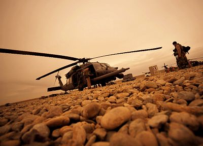 вертолеты, Афганистан, транспортные средства - обои на рабочий стол