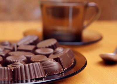 шоколад, еда, сладости ( конфеты ) - копия обоев рабочего стола