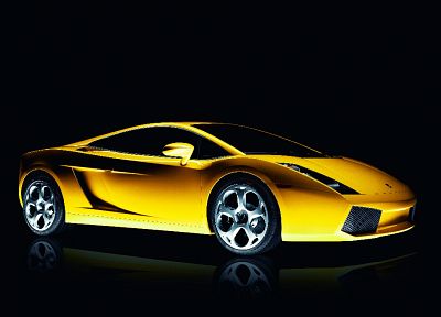 автомобили, транспортные средства, Lamborghini Gallardo - копия обоев рабочего стола