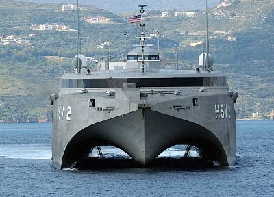 корабли, военно-морской флот, транспортные средства, катамаран - похожие обои для рабочего стола