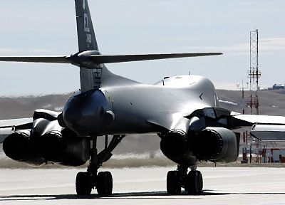 самолет, военный, бомбардировщик, профессии, B1 Lancer - похожие обои для рабочего стола