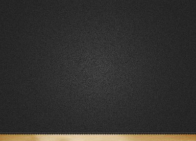 черный цвет, минималистичный - обои на рабочий стол