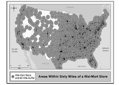 карты, Walmart - оригинальные обои рабочего стола
