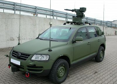 армия, военный, автомобили, Volkswagen - обои на рабочий стол