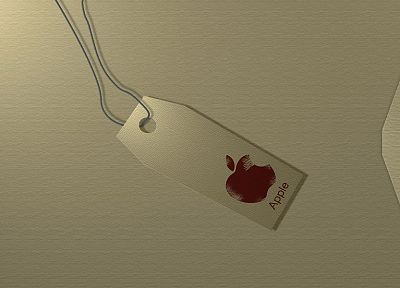 Эппл (Apple), конверт - обои на рабочий стол