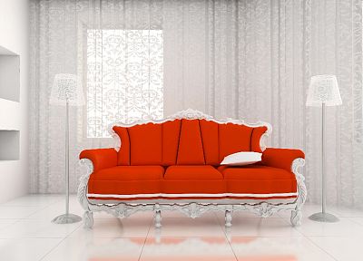диван, интерьер, мебель - похожие обои для рабочего стола