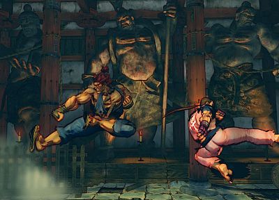 видеоигры, Street Fighter - случайные обои для рабочего стола