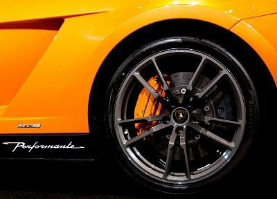 колеса, Lamborghini Gallardo Superleggera LP570-4 - оригинальные обои рабочего стола