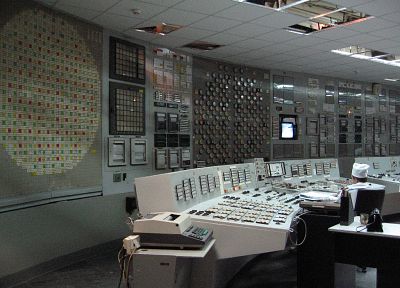 атомные электростанции - оригинальные обои рабочего стола
