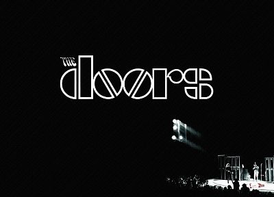 The Doors, Джим Моррисон - обои на рабочий стол