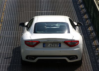 автомобили, Maserati, транспортные средства - случайные обои для рабочего стола
