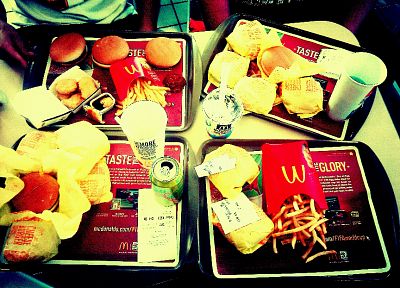 еда, McDonalds, быстрого питания - похожие обои для рабочего стола