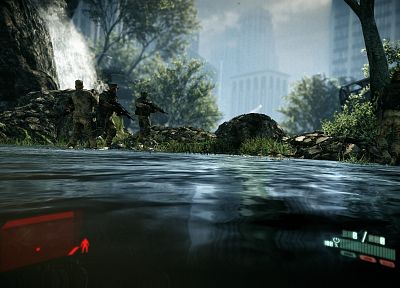видеоигры, Crysis 3 - оригинальные обои рабочего стола