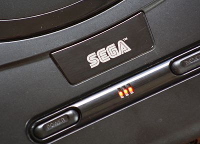 Sega Развлечения, Sega Genesis - оригинальные обои рабочего стола