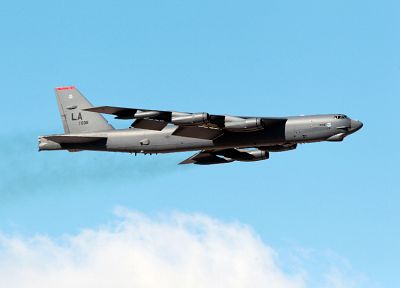 самолет, военный, бомбардировщик, Б-52 Stratofortress, самолеты - похожие обои для рабочего стола
